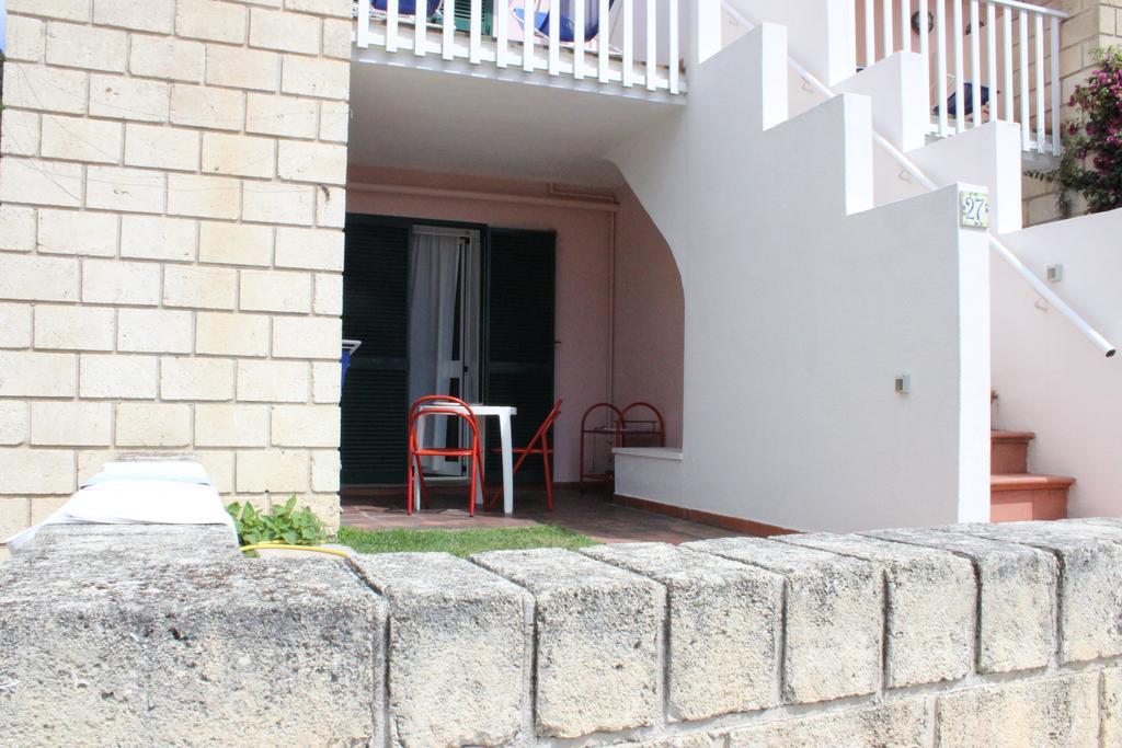 Residence "I Delfini" - Localita Portopiatto - Pugnochiuso - 71019 Vieste Exterior photo