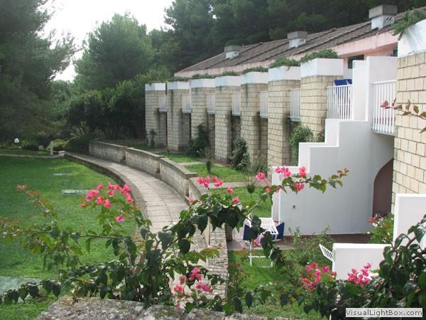 Residence "I Delfini" - Localita Portopiatto - Pugnochiuso - 71019 Vieste Exterior photo